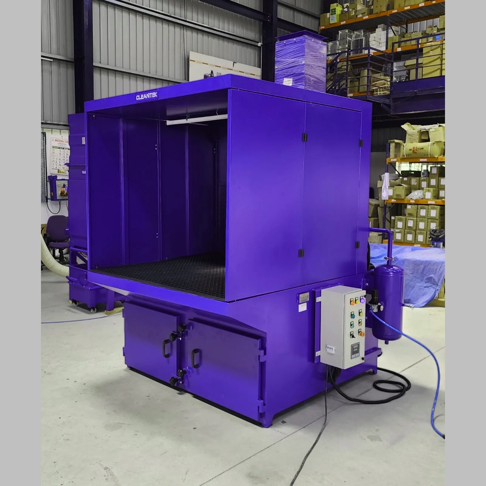 Downdraft Dust Collector Table DDT500